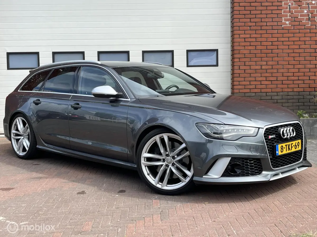 4.0 TFSI RS 6 | N.A.P.| Liefhebber |