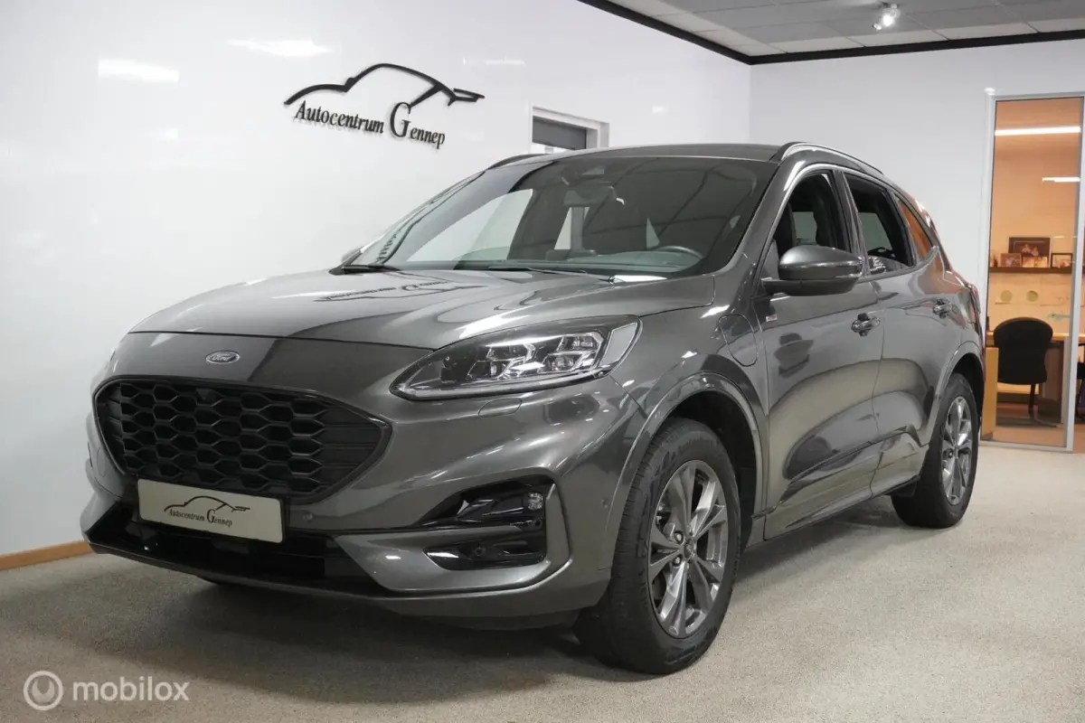 2.5 PHEV ST-Line X winter pack | driver ass pack