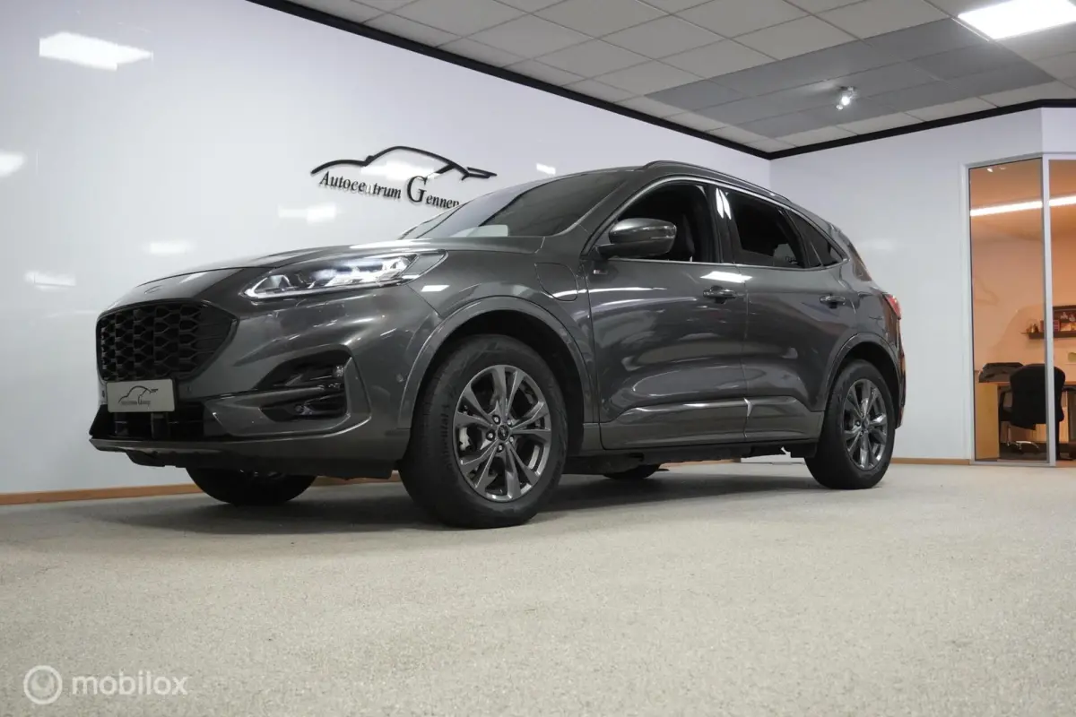 2.5 PHEV ST-Line X winter pack | driver ass pack
