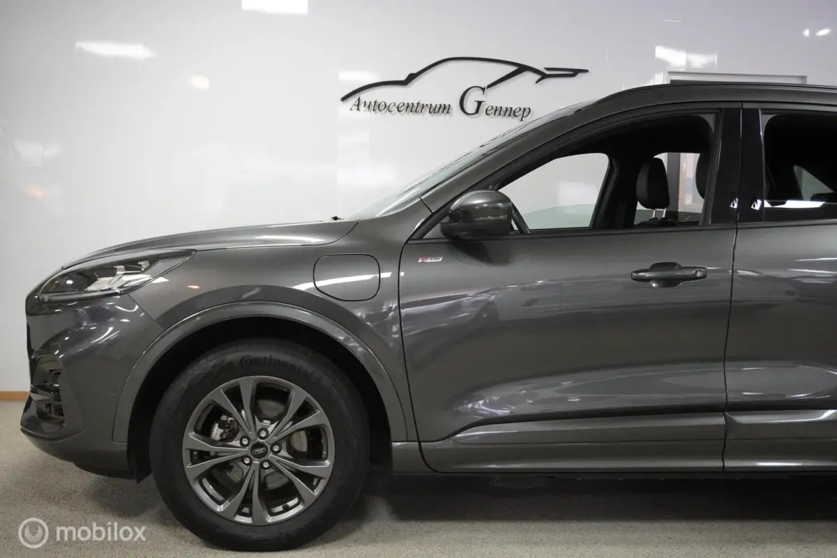 2.5 PHEV ST-Line X winter pack | driver ass pack