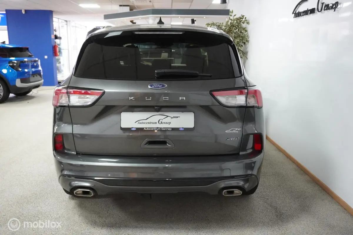 2.5 PHEV ST-Line X winter pack | driver ass pack