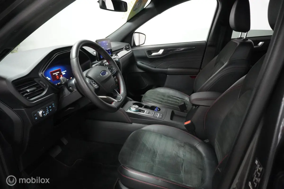 2.5 PHEV ST-Line X winter pack | driver ass pack
