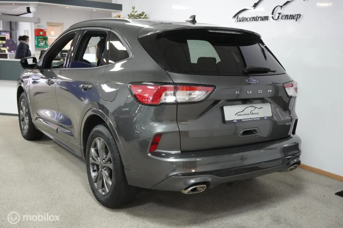 2.5 PHEV ST-Line X winter pack | driver ass pack