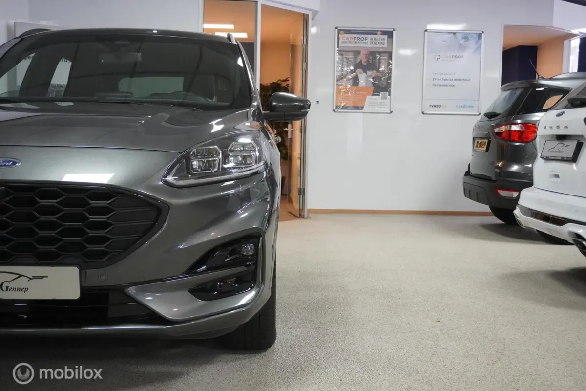 2.5 PHEV ST-Line X winter pack | driver ass pack