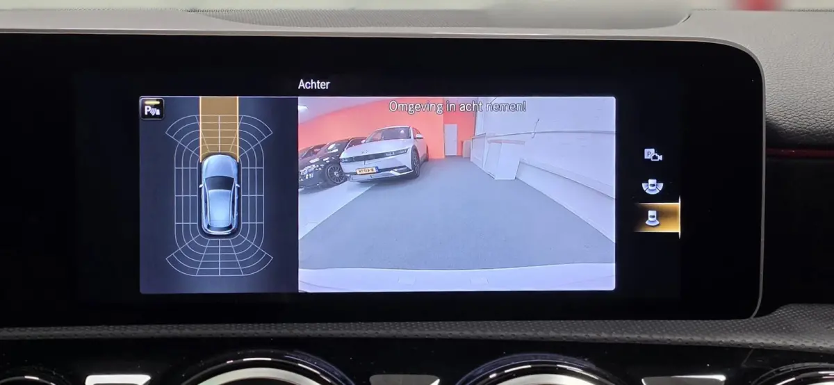 160 Business Solution AMG 1e Eigenaar! apple car play sportstoelen/stuur