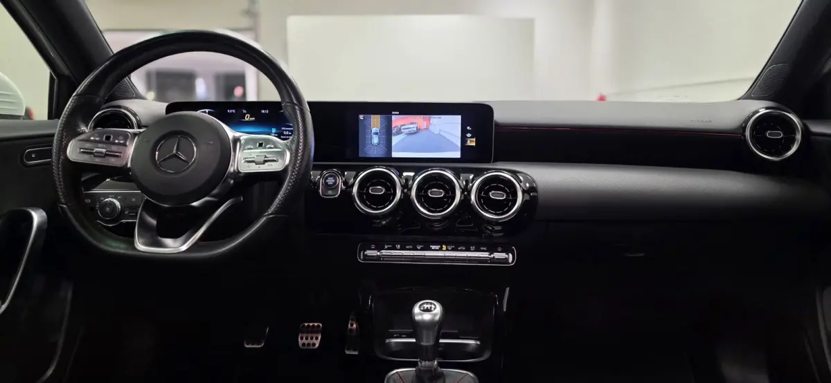 160 Business Solution AMG 1e Eigenaar! apple car play sportstoelen/stuur