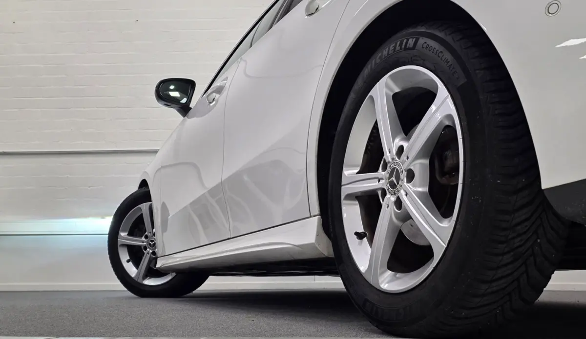 160 Business Solution AMG 1e Eigenaar! apple car play sportstoelen/stuur