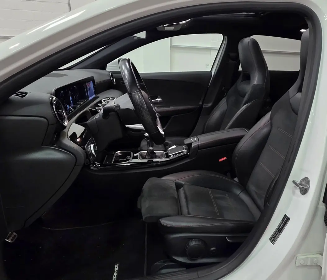160 Business Solution AMG 1e Eigenaar! apple car play sportstoelen/stuur