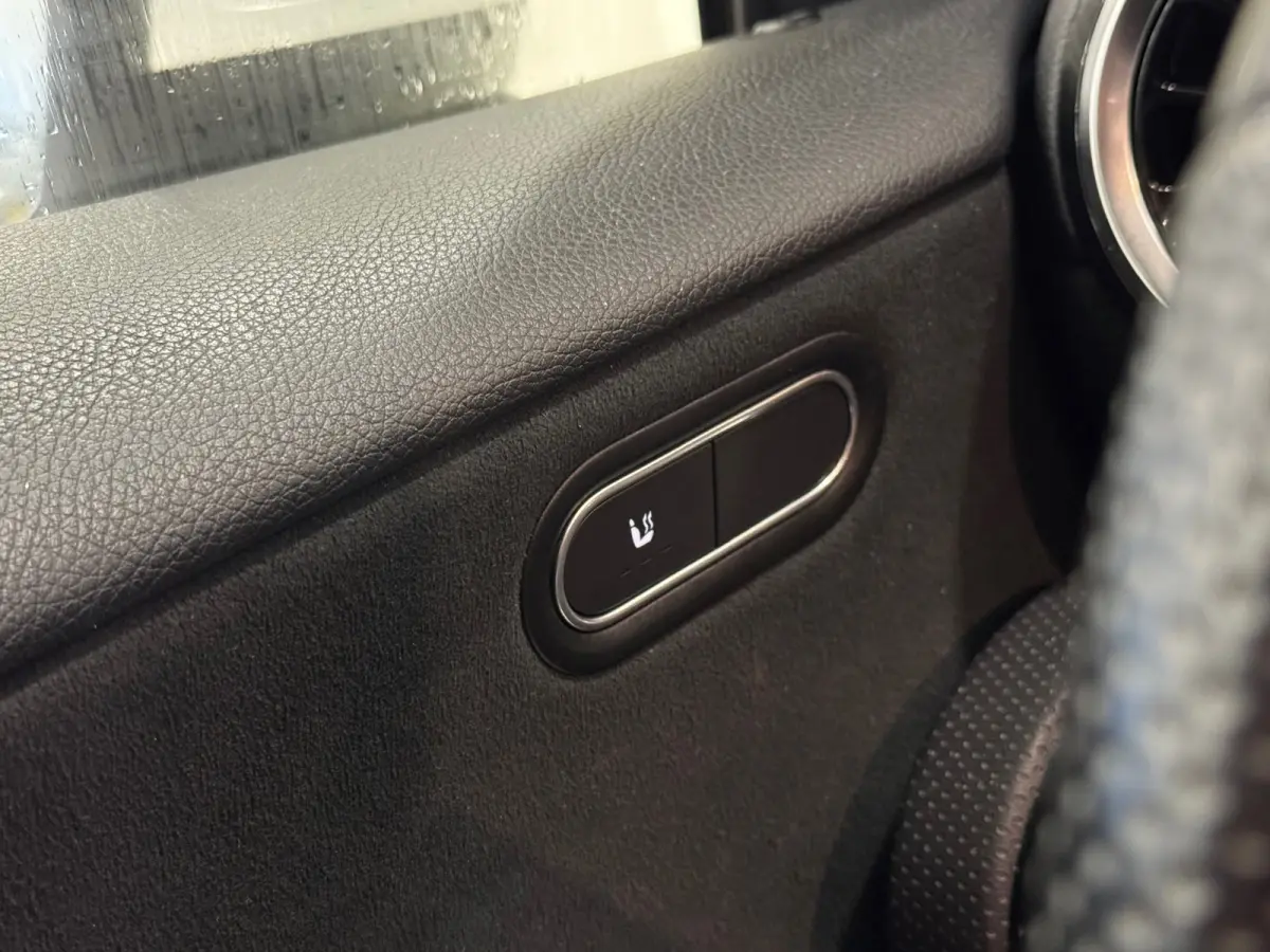 160 Business Solution AMG 1e Eigenaar! apple car play sportstoelen/stuur
