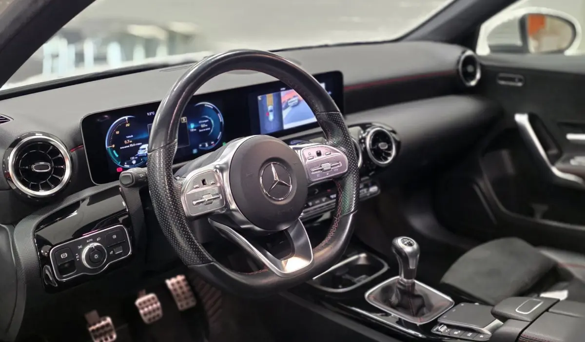 160 Business Solution AMG 1e Eigenaar! apple car play sportstoelen/stuur