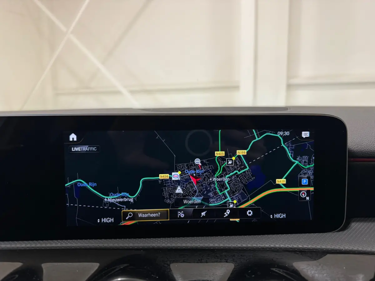 160 Business Solution AMG 1e Eigenaar! apple car play sportstoelen/stuur