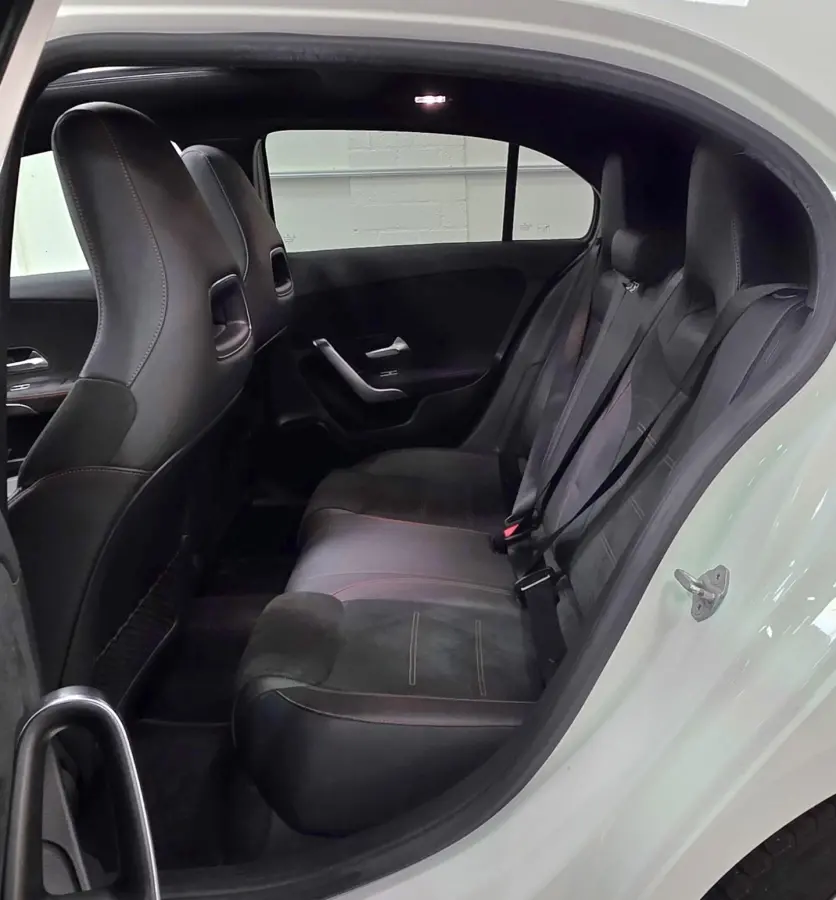 160 Business Solution AMG 1e Eigenaar! apple car play sportstoelen/stuur