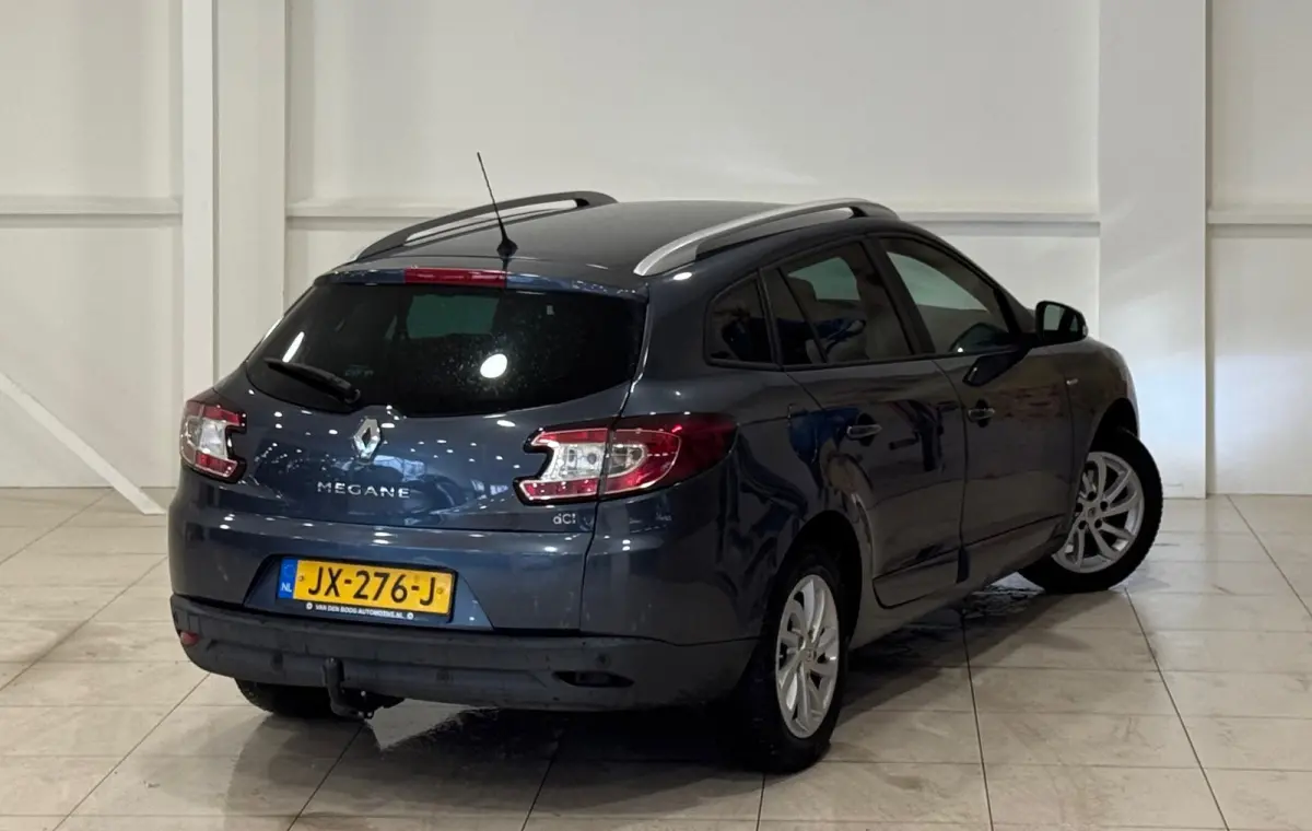 1.5 dCi Limited Trekhaak Allseason banden Navi LED Clima