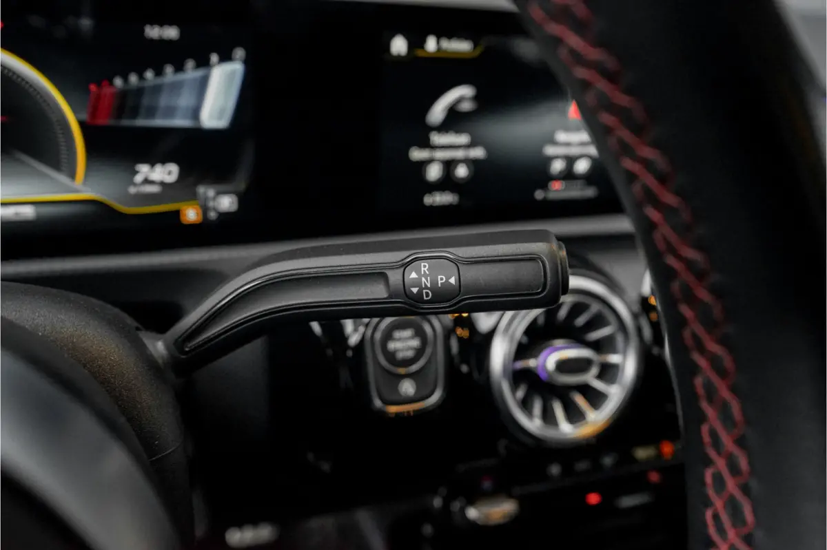 AMG 35 4MATIC Night Burmester HUD Stoelverw