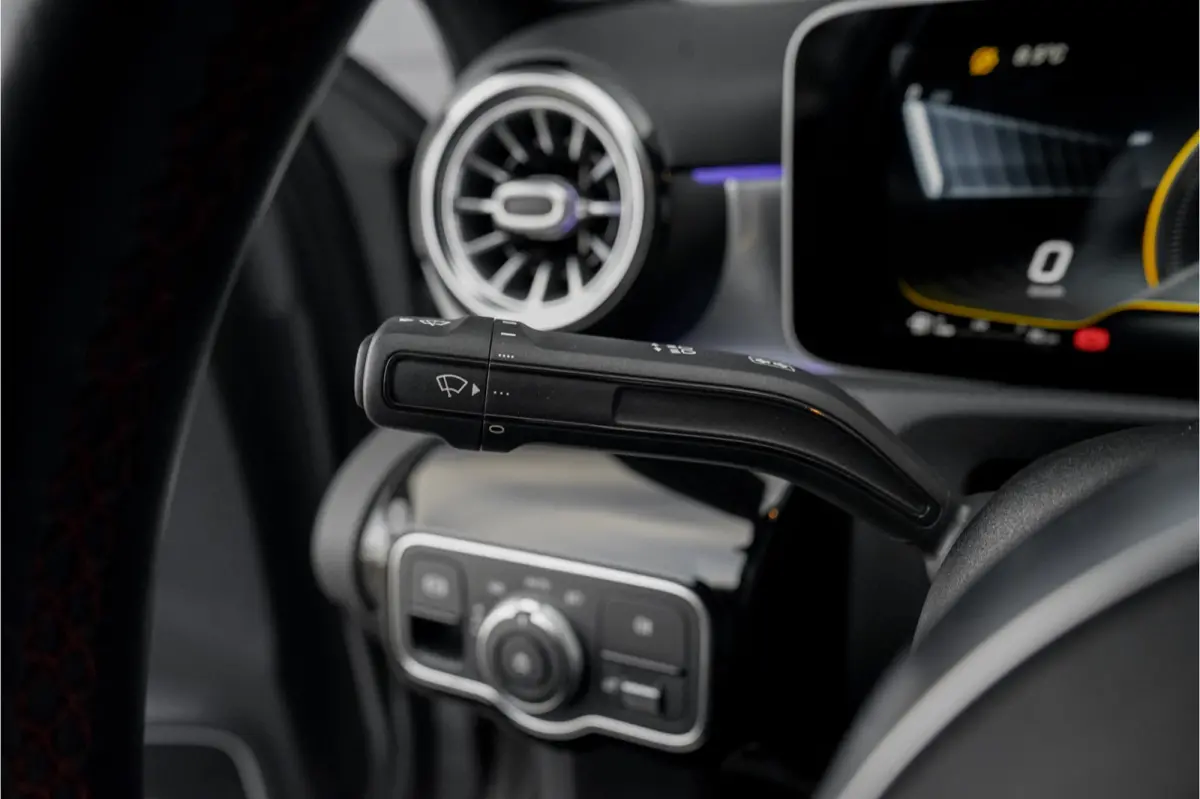 AMG 35 4MATIC Night Burmester HUD Stoelverw