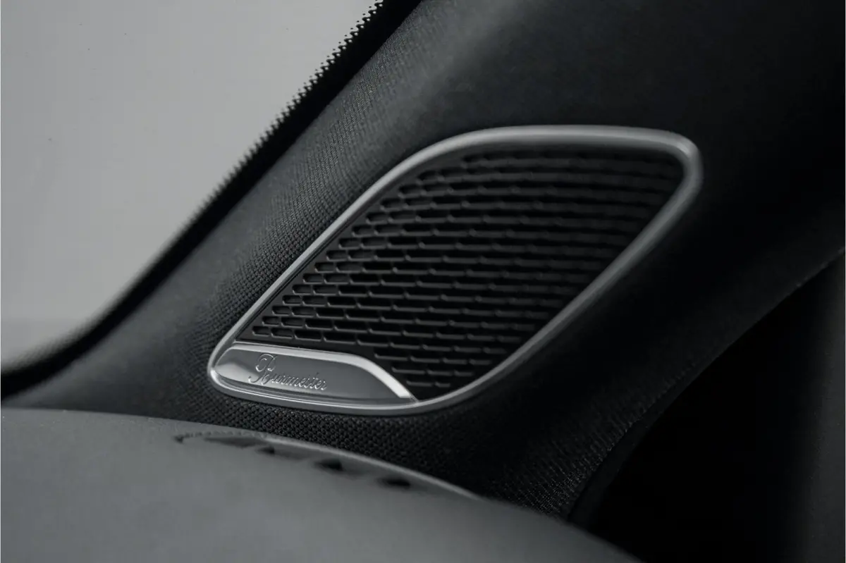 AMG 35 4MATIC Night Burmester HUD Stoelverw