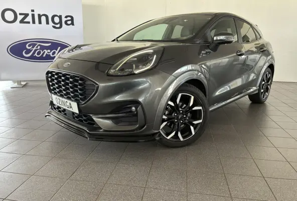 EcoBoost ST-Line X