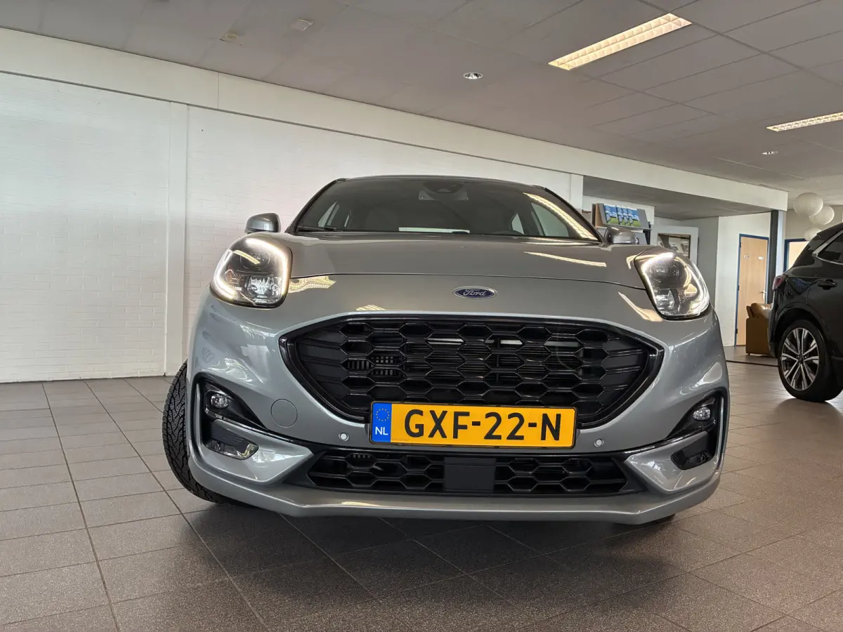Automaat EcoBoost ST-Line winterpakket-camera-blis-apple carplay