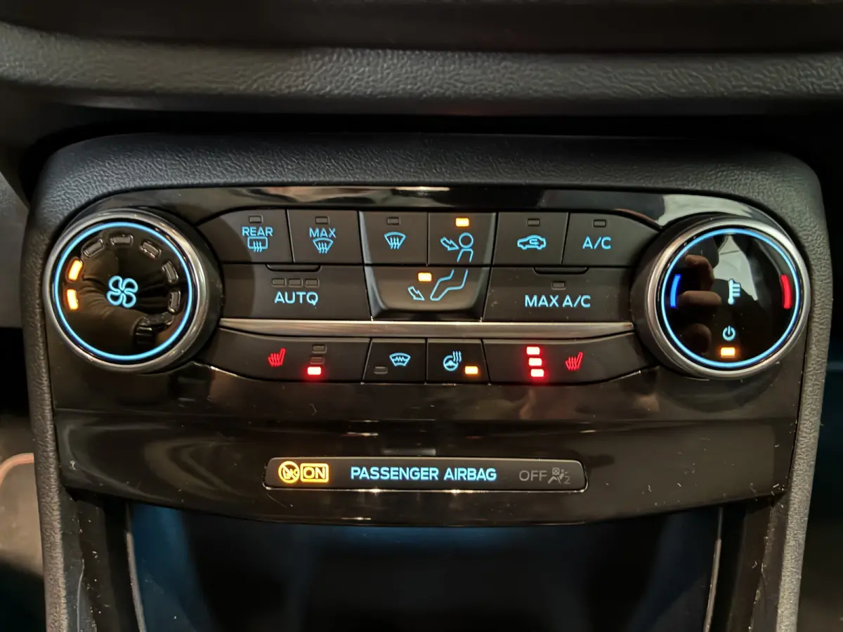 Automaat EcoBoost ST-Line winterpakket-camera-blis-apple carplay