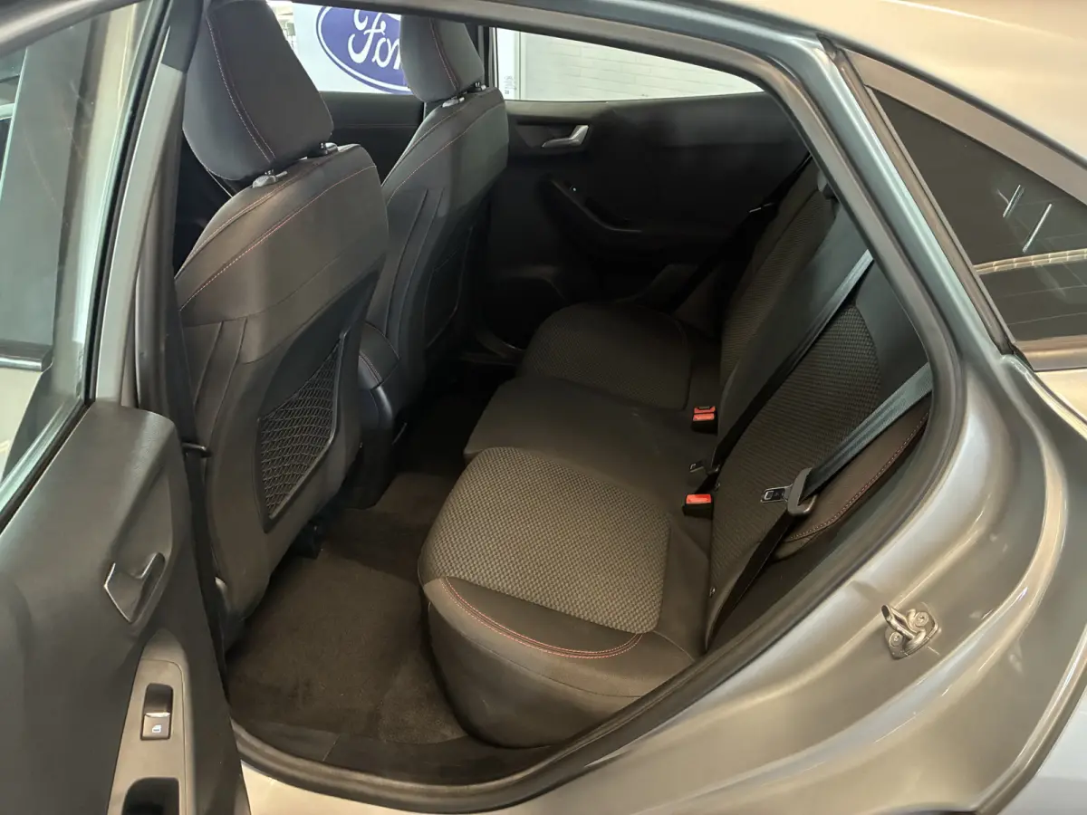 Automaat EcoBoost ST-Line winterpakket-camera-blis-apple carplay