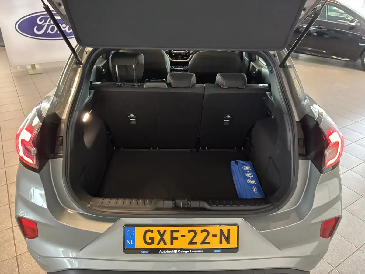 Automaat EcoBoost ST-Line winterpakket-camera-blis-apple carplay