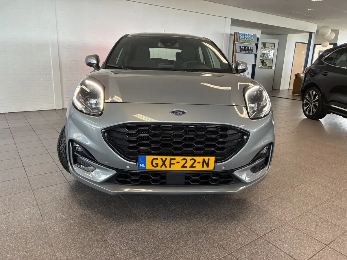 Automaat EcoBoost ST-Line winterpakket-camera-blis-apple carplay