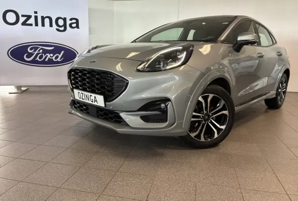 Automaat EcoBoost ST-Line winterpakket-camera-blis-apple carplay