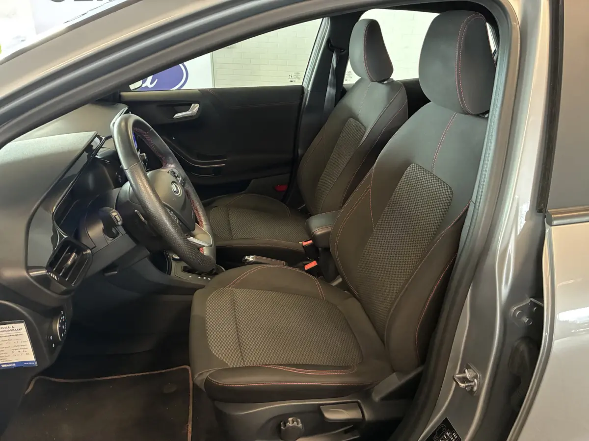Automaat EcoBoost ST-Line winterpakket-camera-blis-apple carplay