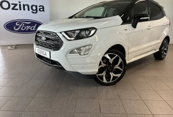 EcoBoost ST-Line vol opties!!