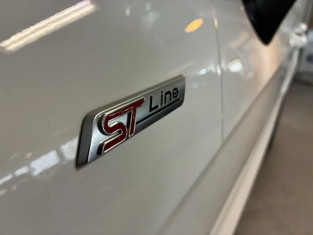 EcoBoost ST-Line vol opties!!