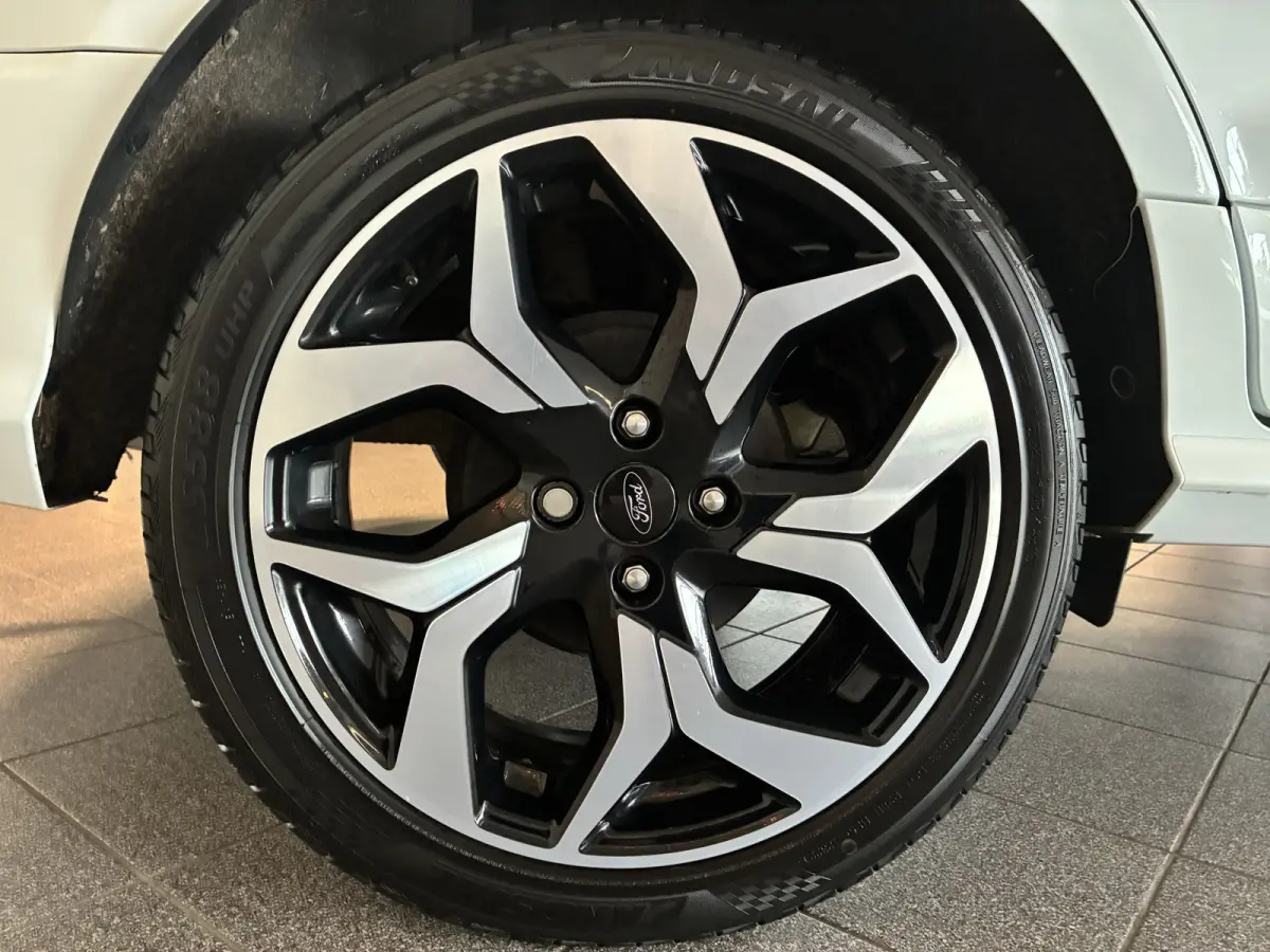 EcoBoost ST-Line vol opties!!