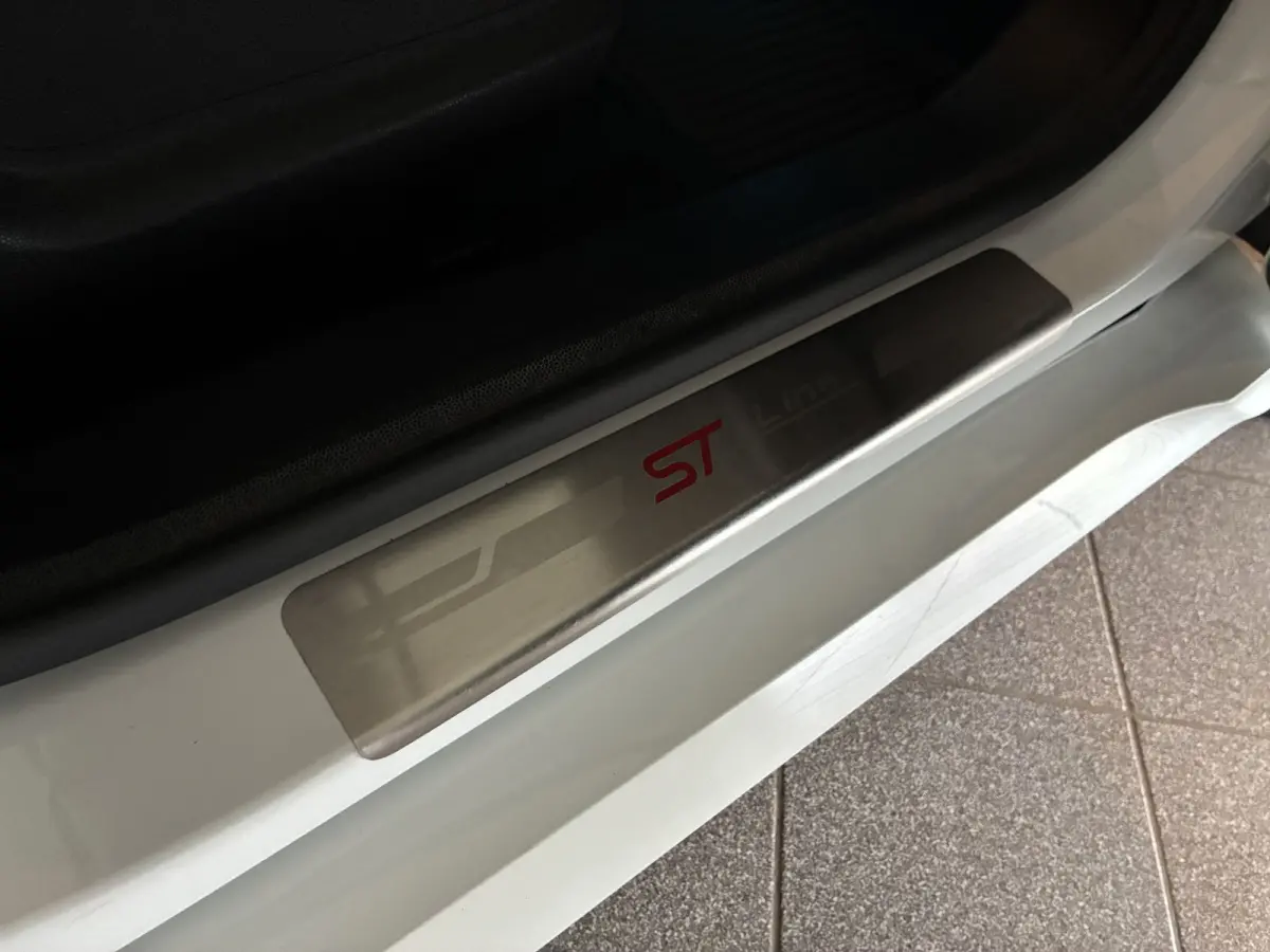 EcoBoost ST-Line vol opties!!
