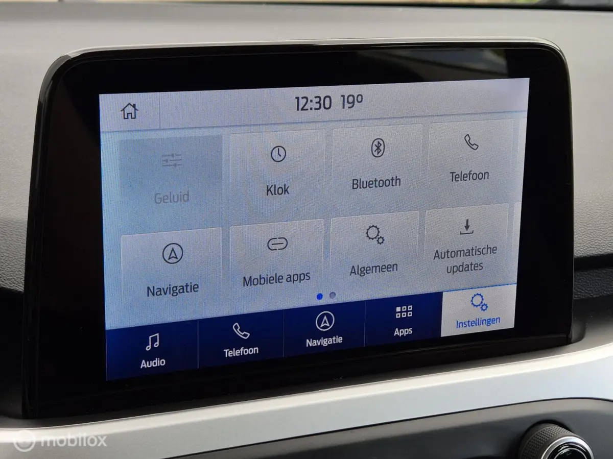 1.0 ECOBOOST HYBRID/LED/CAMERA/PDC/CARPLAY/NAVI/16''LMV