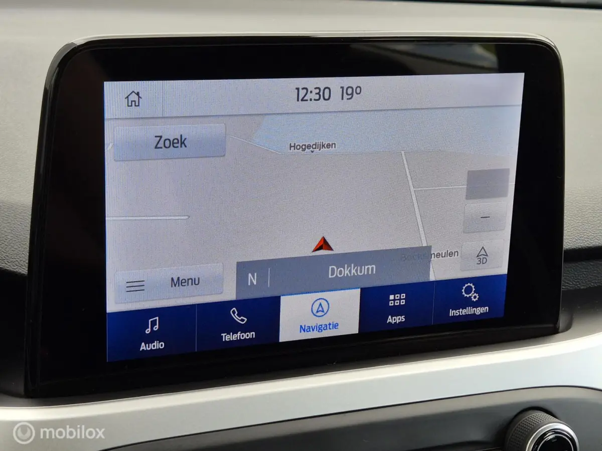 1.0 ECOBOOST HYBRID/LED/CAMERA/PDC/CARPLAY/NAVI/16''LMV