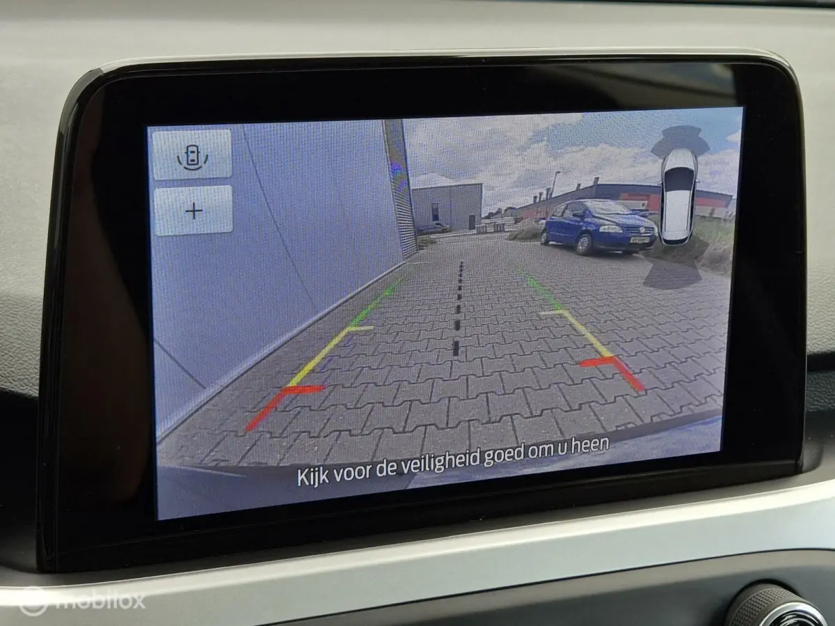 1.0 ECOBOOST HYBRID/LED/CAMERA/PDC/CARPLAY/NAVI/16''LMV