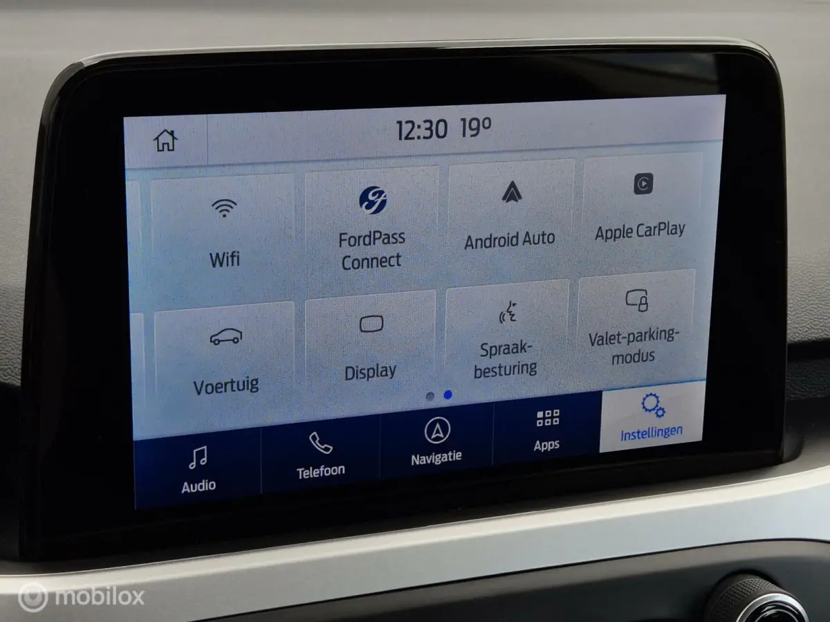 1.0 ECOBOOST HYBRID/LED/CAMERA/PDC/CARPLAY/NAVI/16''LMV