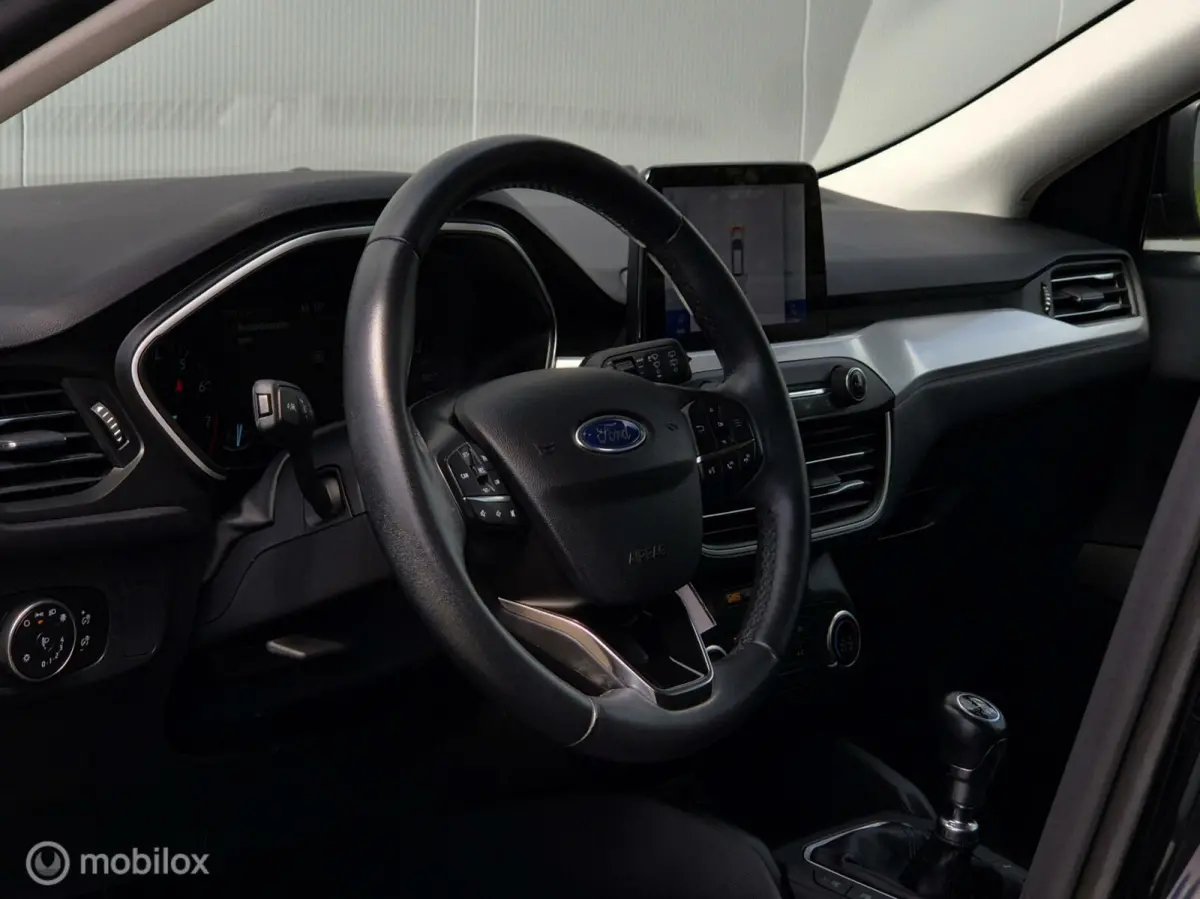 1.0 ECOBOOST HYBRID/LED/CAMERA/PDC/CARPLAY/NAVI/16''LMV