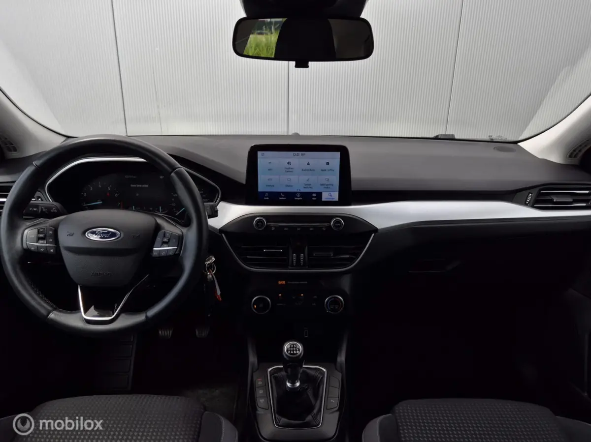 1.0 ECOBOOST HYBRID/LED/CAMERA/PDC/CARPLAY/NAVI/16''LMV