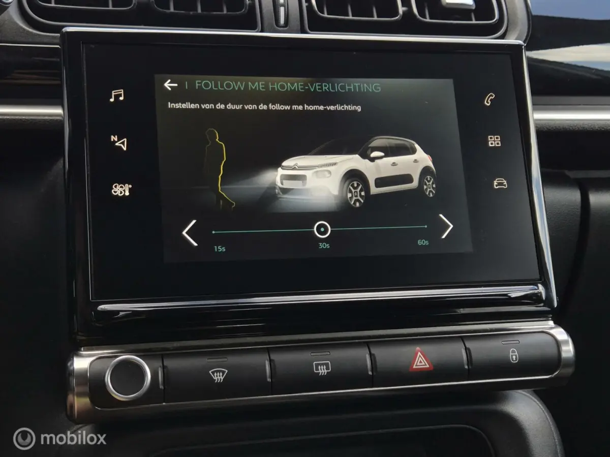 1.2 PURETECH FEEL/CLIMATE/LED/CARPLAY/CRUISE/BLUETOOTH