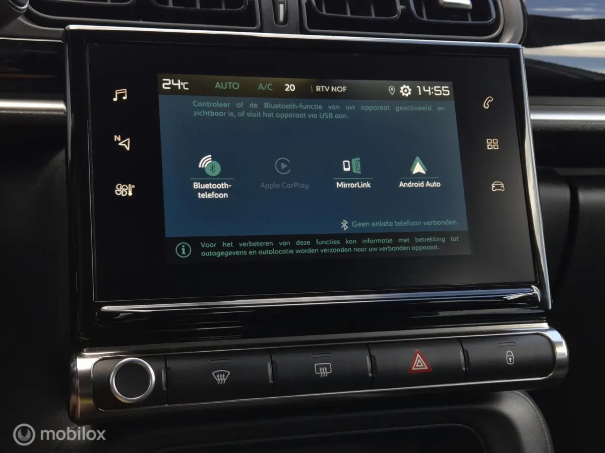 1.2 PURETECH FEEL/CLIMATE/LED/CARPLAY/CRUISE/BLUETOOTH