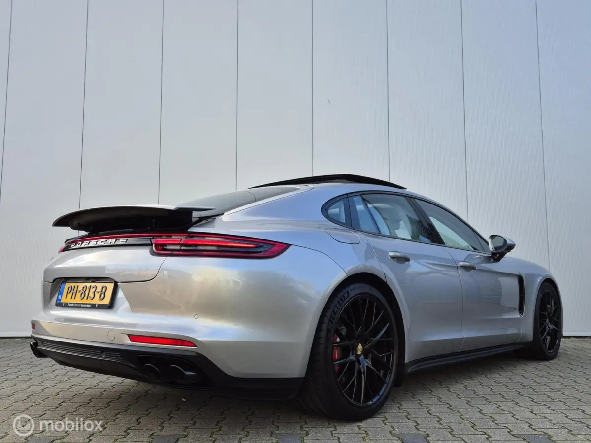 2.9 4 E-HYBRID/BURMESTER/360CAM/CHRONO/PANO/LEDER