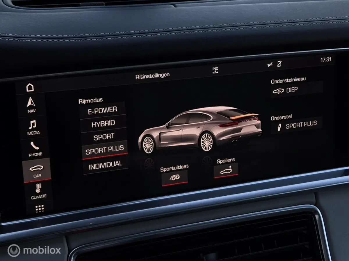 2.9 4 E-HYBRID/BURMESTER/360CAM/CHRONO/PANO/LEDER