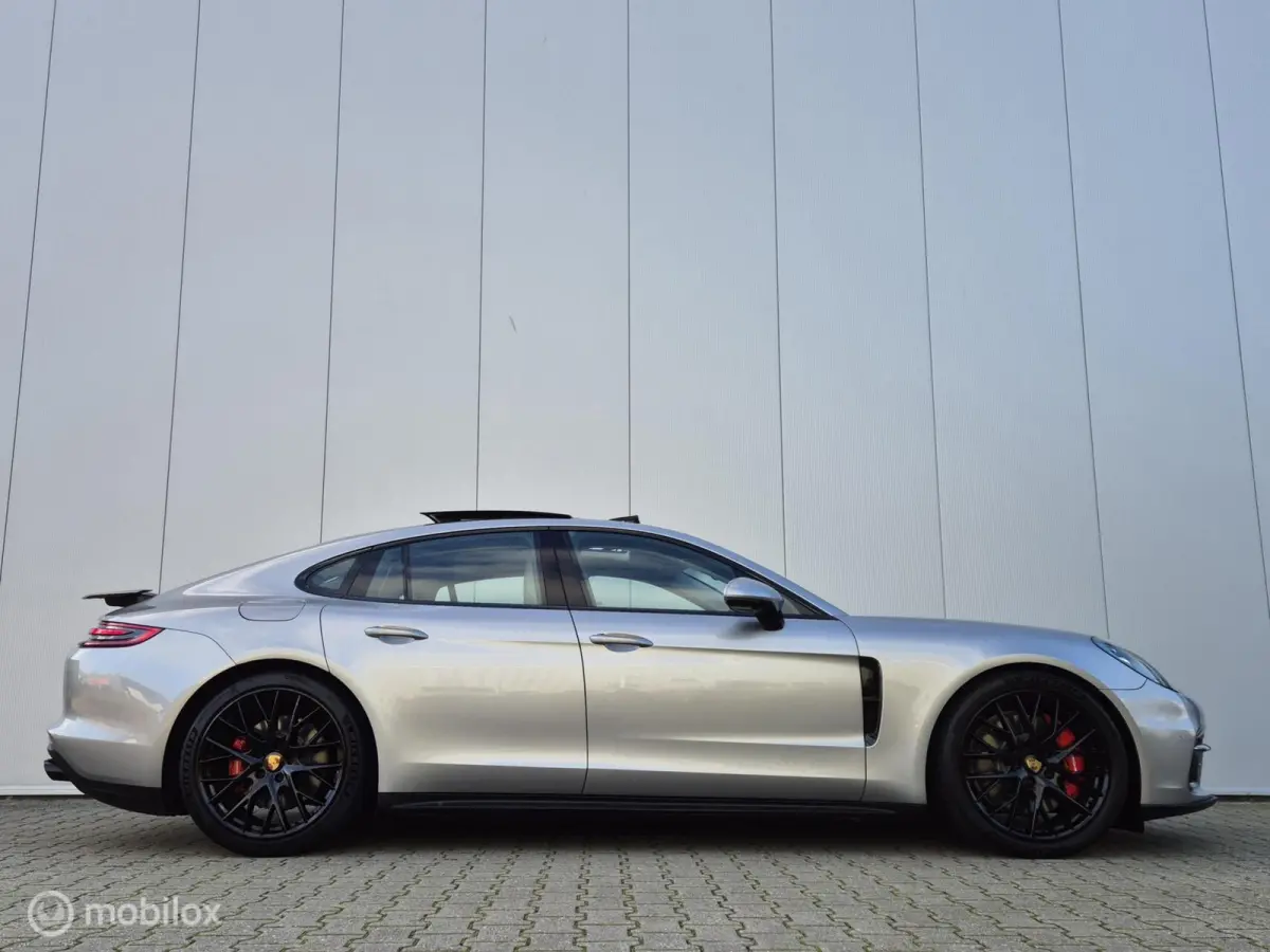 2.9 4 E-HYBRID/BURMESTER/360CAM/CHRONO/PANO/LEDER