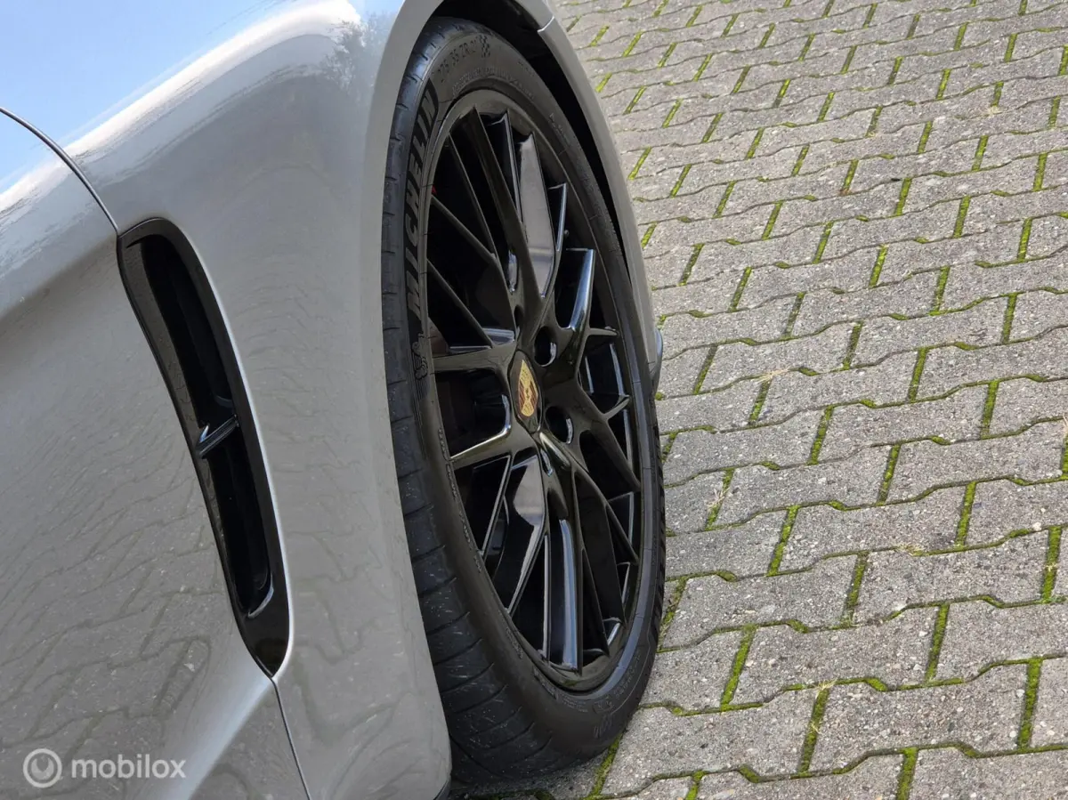 2.9 4 E-HYBRID/BURMESTER/360CAM/CHRONO/PANO/LEDER