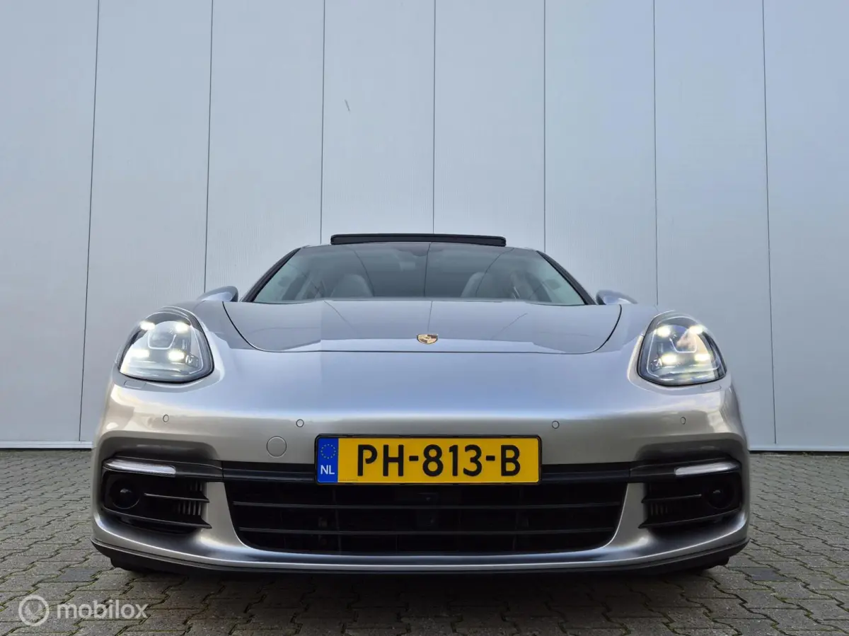 2.9 4 E-HYBRID/BURMESTER/360CAM/CHRONO/PANO/LEDER