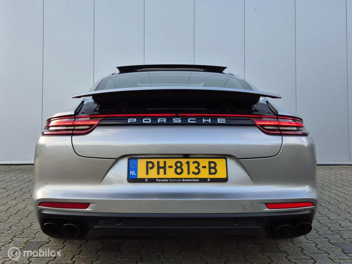 2.9 4 E-HYBRID/BURMESTER/360CAM/CHRONO/PANO/LEDER