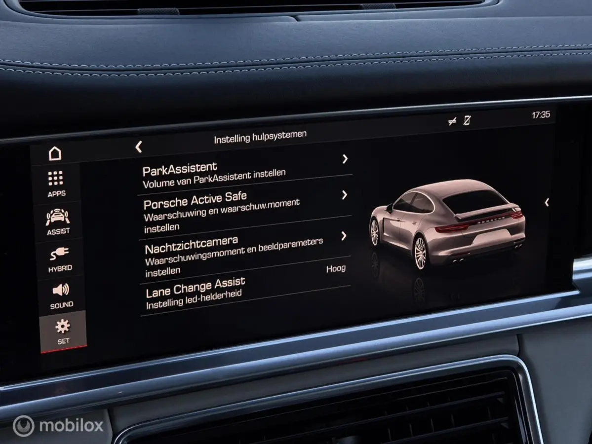 2.9 4 E-HYBRID/BURMESTER/360CAM/CHRONO/PANO/LEDER