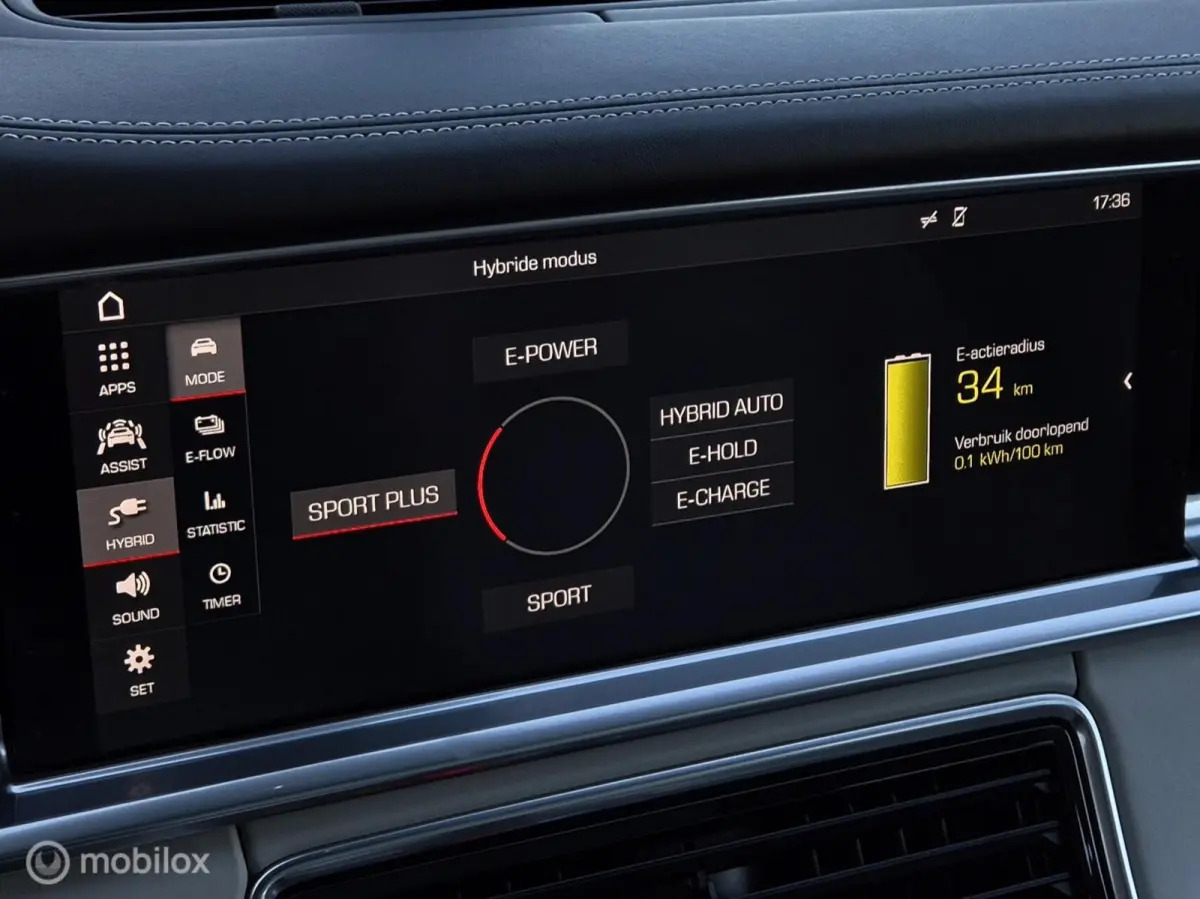 2.9 4 E-HYBRID/BURMESTER/360CAM/CHRONO/PANO/LEDER