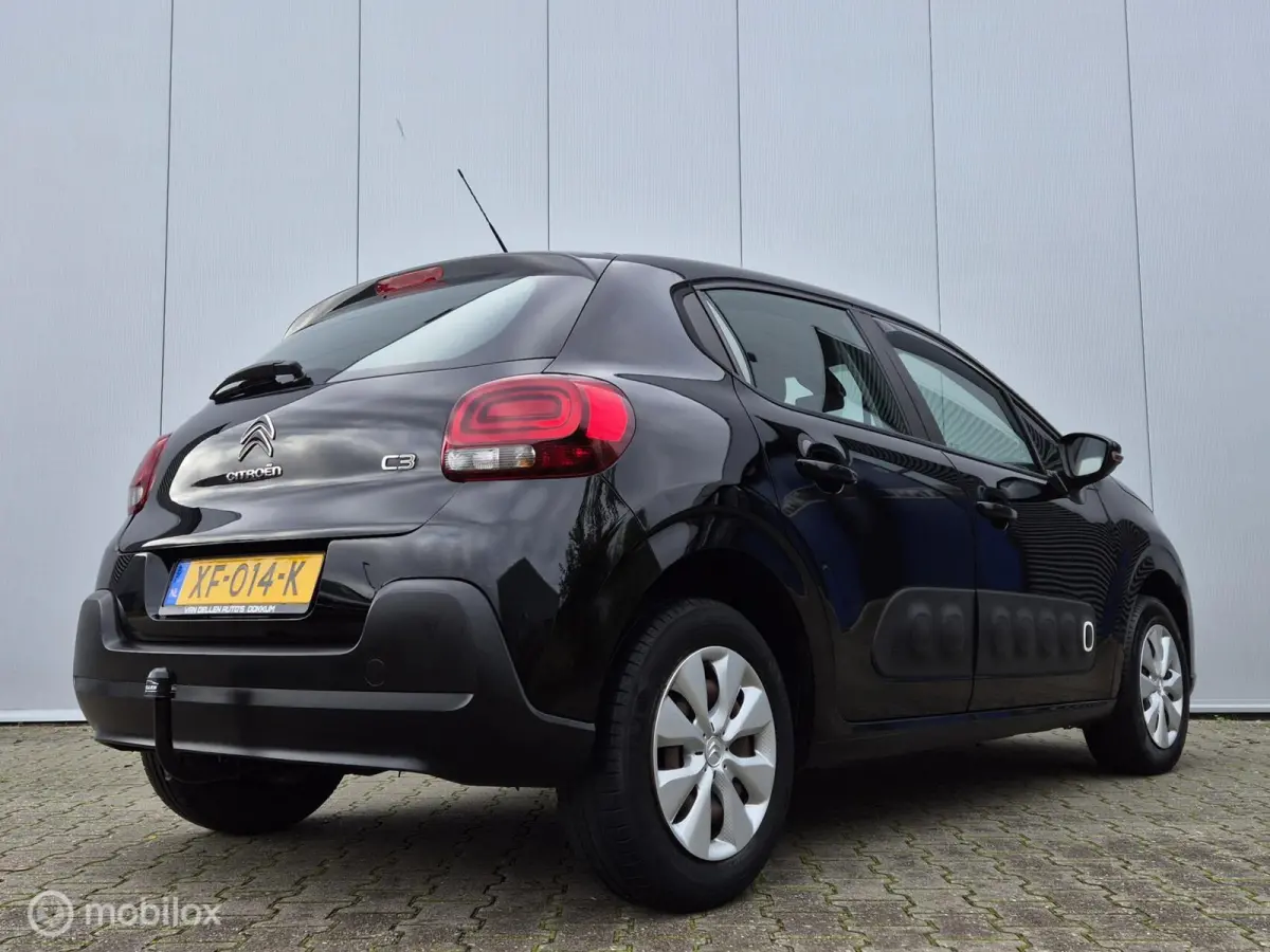1.2 PURETECH S&S FEEL/AIRCO/TREKHAAK/LED/CRUISE/RIJSTROOKSENSOR