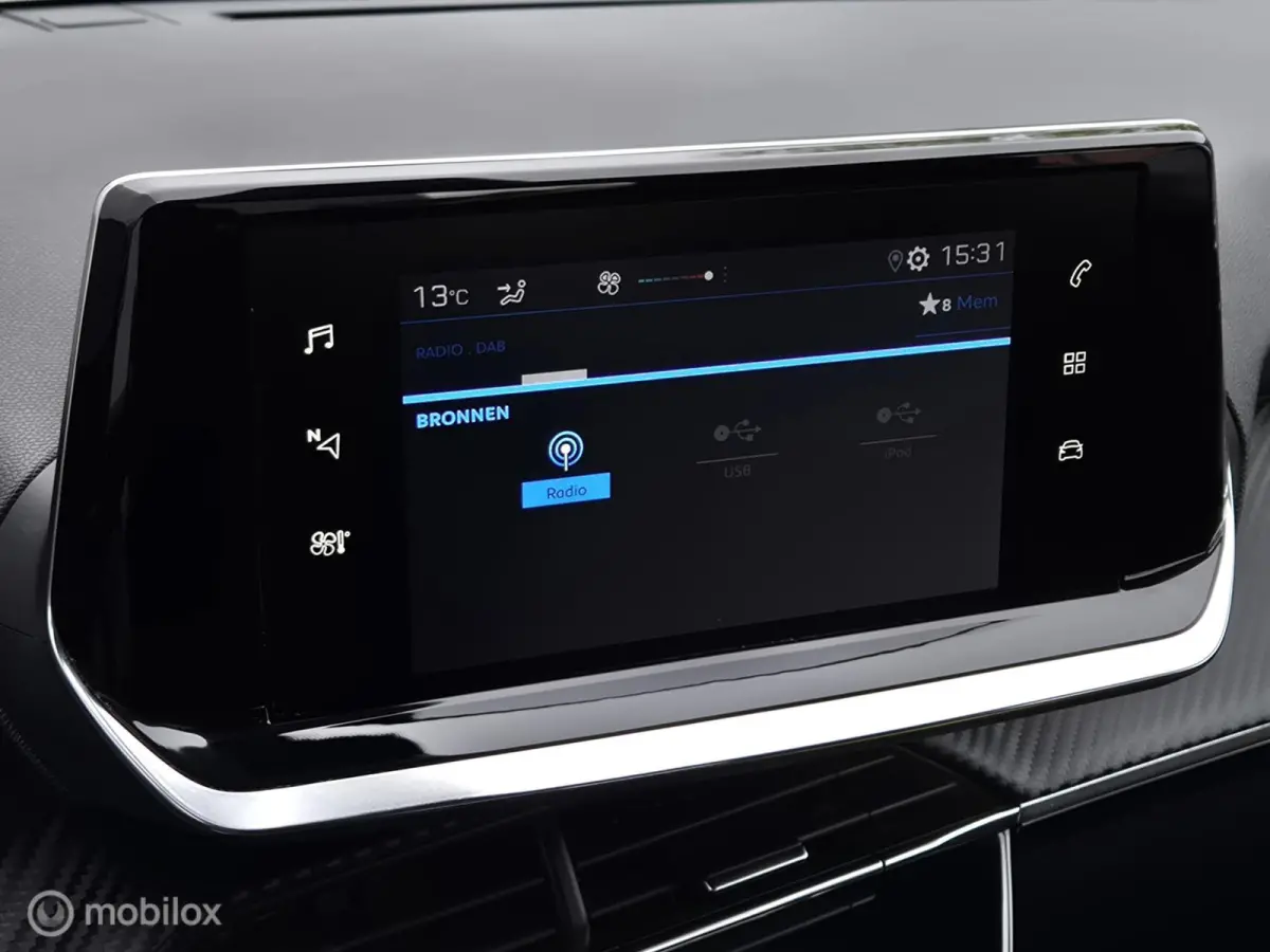 1.2 PURETECH ACTIVE/LED/CARPLAY/DAB/PDC/NIEUWE MOTOR